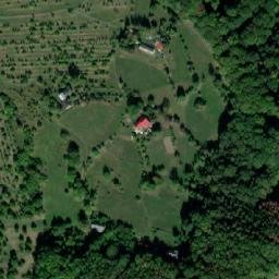 Satellite imagery of Trosky, CZ