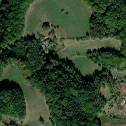 Satellite imagery of Trosky, CZ