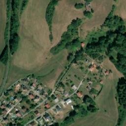 Satellite imagery of Letná [Stará Paka] GSM, CZ