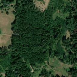 Satellite imagery of Staropacká hora, CZ