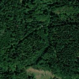 Satellite imagery of Staropacká hora, CZ