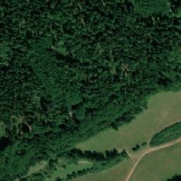 Satellite imagery of Levín [Levínská Olešnice], CZ