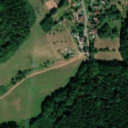 Satellite imagery of Levín [Levínská Olešnice], CZ