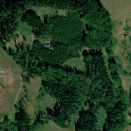 Satellite imagery of Kozinec [Vidochov] GSM rozhl., CZ