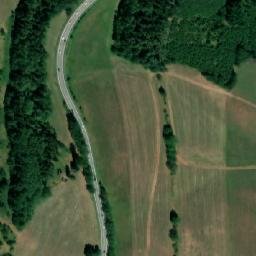 Satellite imagery of Kozinec [Vidochov] GSM rozhl., CZ