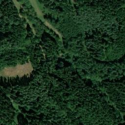 Satellite imagery of Čistecká hůra, CZ