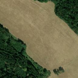 Satellite imagery of Hranná [Trutnov - Střítež], CZ