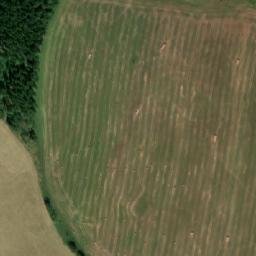 Satellite imagery of Hranná [Trutnov - Střítež], CZ