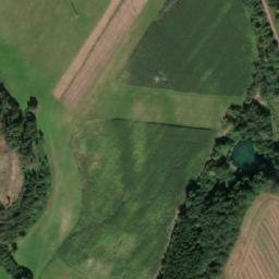 Satellite imagery of Halda Ida [Rtyně v Podkrkonoší] slag heap, CZ