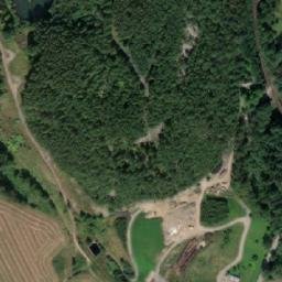 Satellite imagery of Halda Ida [Rtyně v Podkrkonoší] slag heap, CZ