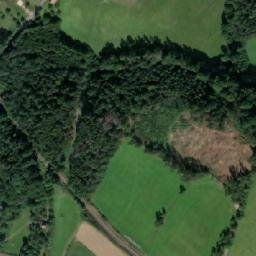 Satellite imagery of Halda Ida [Rtyně v Podkrkonoší] slag heap, CZ