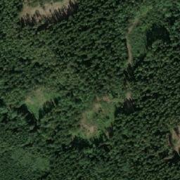 Satellite imagery of Strážnice [Rtyně v Podkrkonoší], CZ