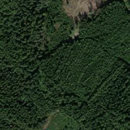 Satellite imagery of Švédký vrch (Jestřebí hory)[Stárkov], CZ