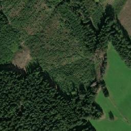 Satellite imagery of Švédký vrch (Jestřebí hory)[Stárkov], CZ