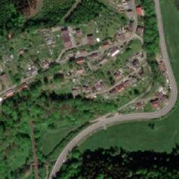 Satellite imagery of [Bezděkov nad Metují] GSM, CZ