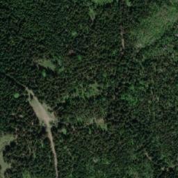 Satellite imagery of Božanovský Špičák [Suchý Důl-Slavný], CZ