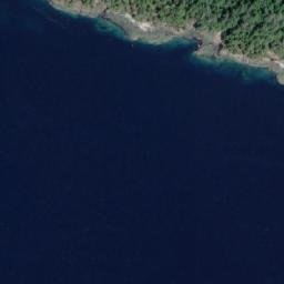 Satellite imagery of Swaine Point Light, CA