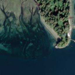 Satellite imagery of Robbers Nob, CA
