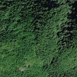 Satellite imagery of Mount Scaife, CA