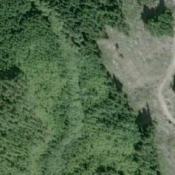Satellite imagery of Mount Boyle, CA