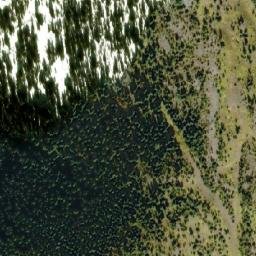 Satellite imagery of Murray Peak, CA