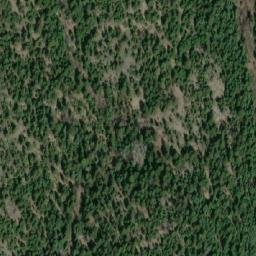 Satellite imagery of Wild Horse Mountain, CA