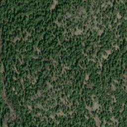 Satellite imagery of Wild Horse Mountain, CA
