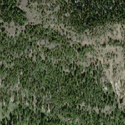 Satellite imagery of Estekwalan Mountain, CA