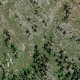 Satellite imagery of Gates Ledge, CA