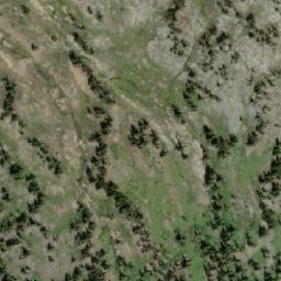 Satellite imagery of Gates Ledge, CA