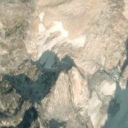 Satellite imagery of Mount Hadow, CA