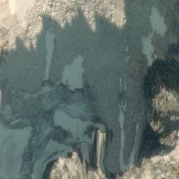 Satellite imagery of Mount Hadow, CA