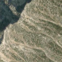 Satellite imagery of Mount Hadow, CA
