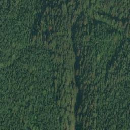 Satellite imagery of American Point, CA