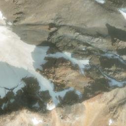 Satellite imagery of Medenagan Mountain, CA