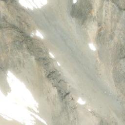 Satellite imagery of Mount Johnston, CA
