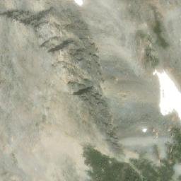 Satellite imagery of Mount Johnston, CA