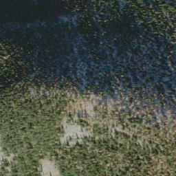 Satellite imagery of Mount Bruce, CA