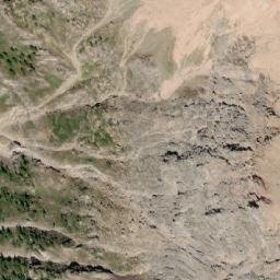 Satellite imagery of Shatch Mountain, CA