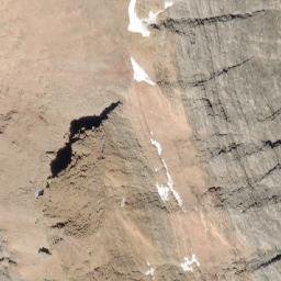 Satellite imagery of Shatch Mountain, CA