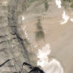 Satellite imagery of Shatch Mountain, CA