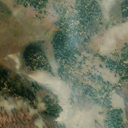 Satellite imagery of Sylvan Pass, CA