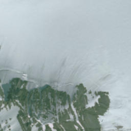 Satellite imagery of Mount Nivelle, CA