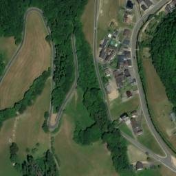 Satellite imagery of Ahrgebirge, DE