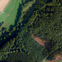 Satellite imagery of Köppel, DE