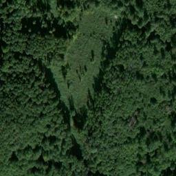 Satellite imagery of Oberer Saalweidenkopf, DE