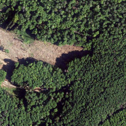 Satellite imagery of Schiffer Berg, DE