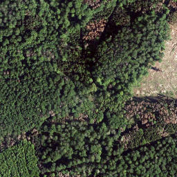Satellite imagery of Schiffer Berg, DE