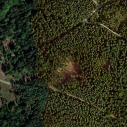 Satellite imagery of Heufurther Kopf, DE