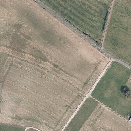Satellite imagery of Kuhberg, DE